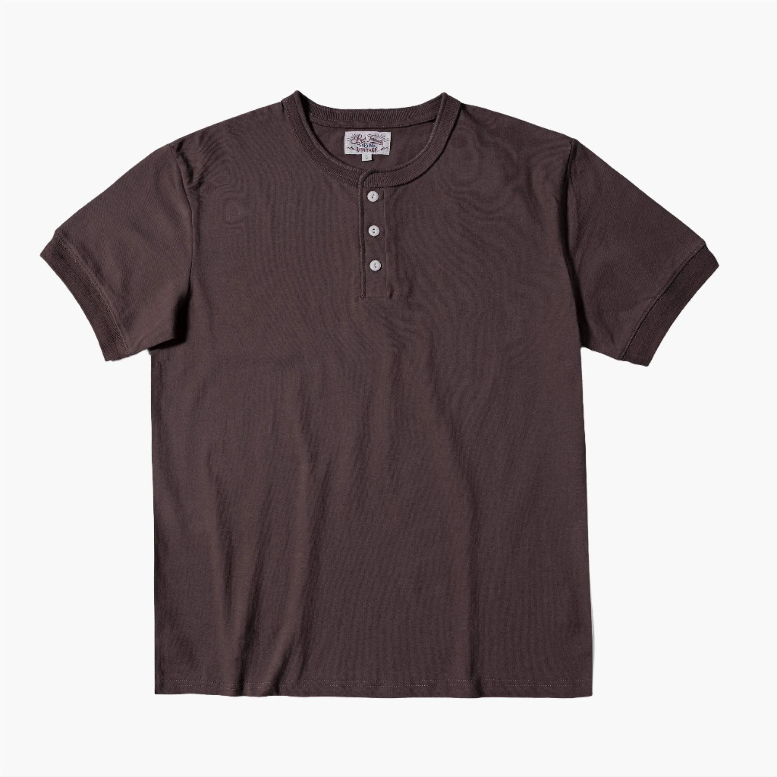 HENLEY SHORT-SLEEVED TEE TERENCE