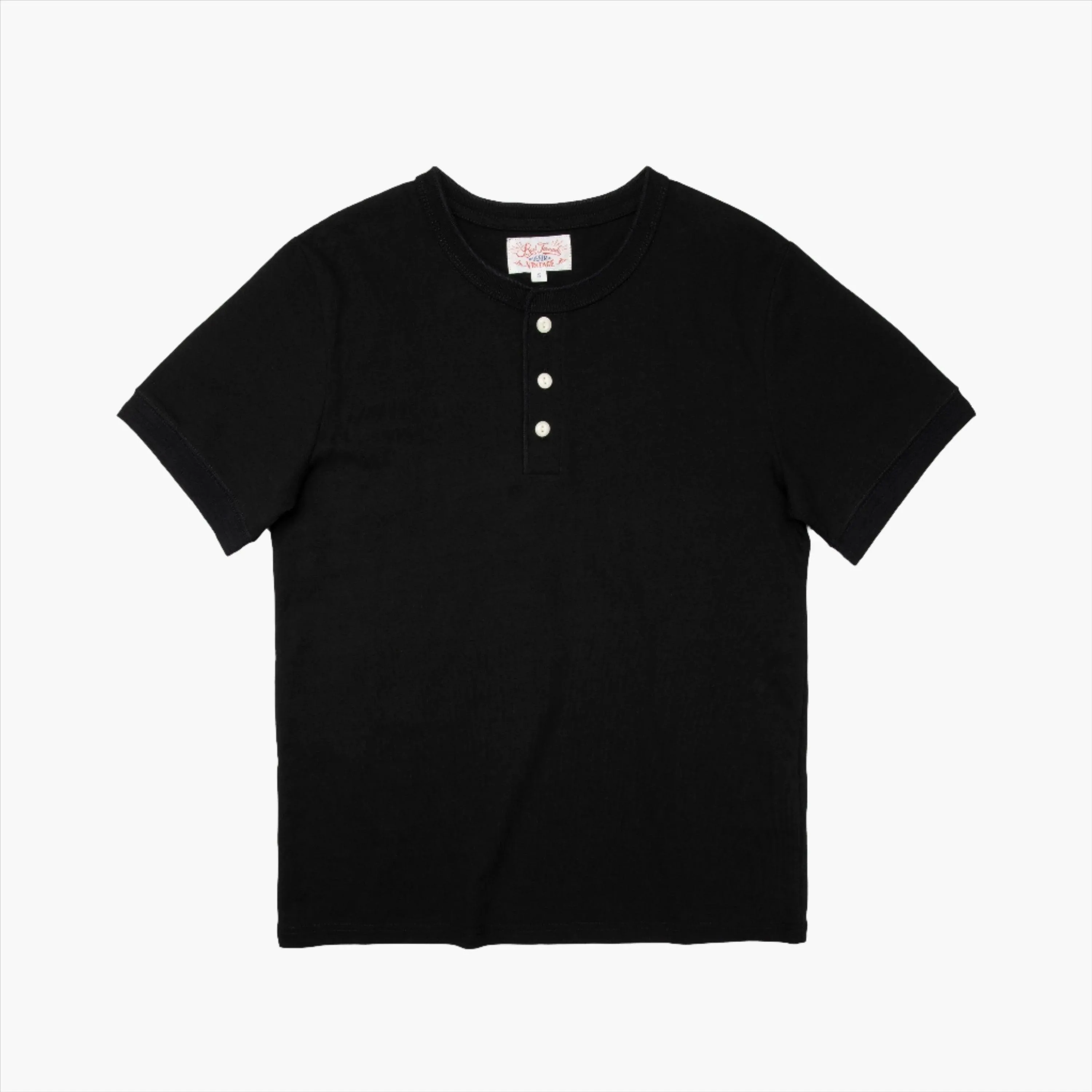 HENLEY SHORT-SLEEVED TEE TERENCE