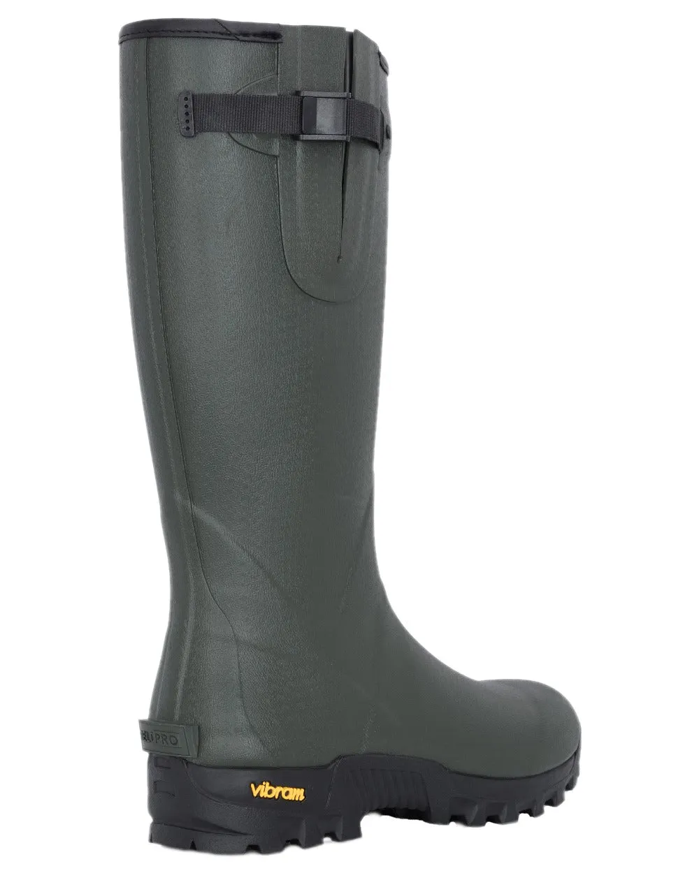 Hoggs of Fife Field Sport Neoprene Lined Wellingtons