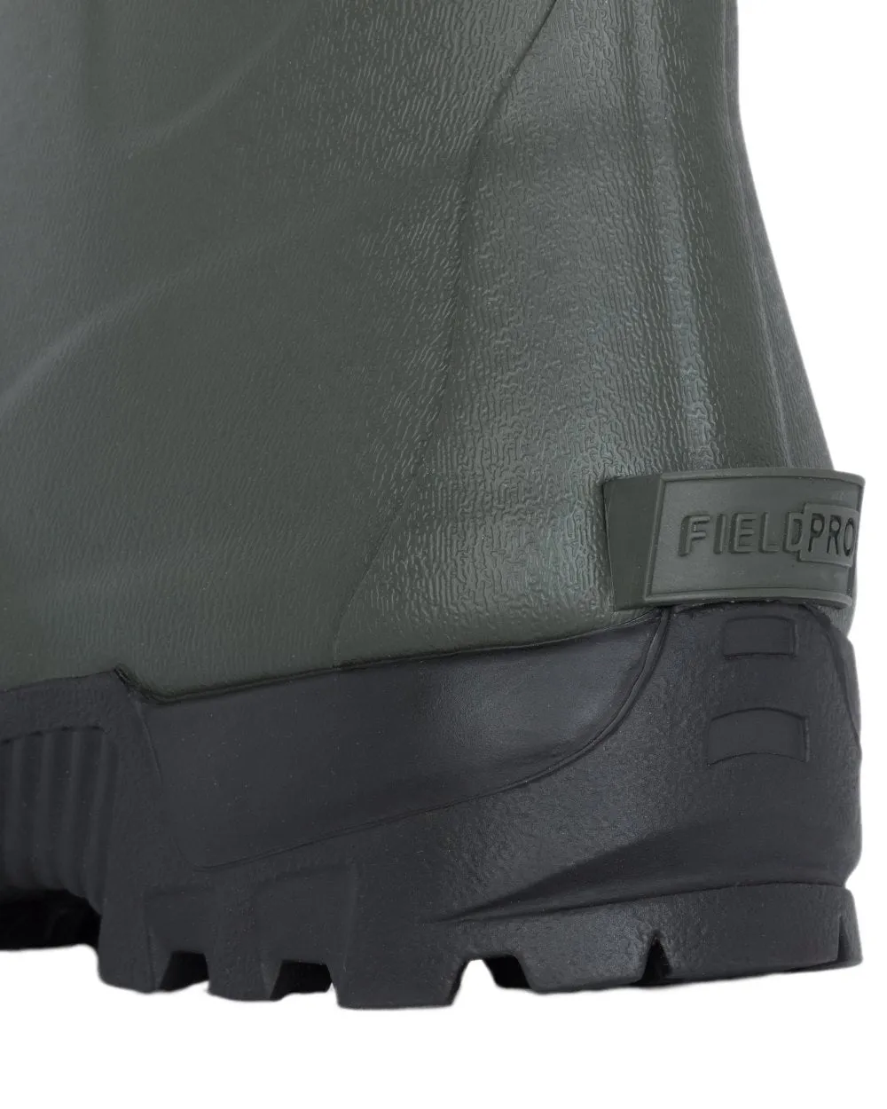 Hoggs of Fife Field Sport Neoprene Lined Wellingtons