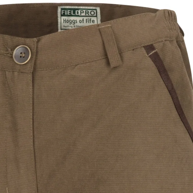 Hoggs of Fife Ladies Struther Waterproof Field Trousers - Sage