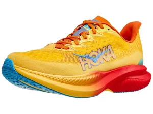 Hoka | Mach 6 | Men's | Poppy/Squash