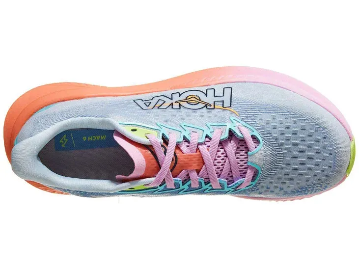 Hoka | Mach 6 | Women's | Illusion/Dusk