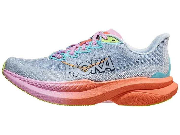 Hoka | Mach 6 | Women's | Illusion/Dusk