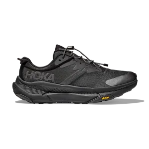 HOKA Men's Transport Black/Black