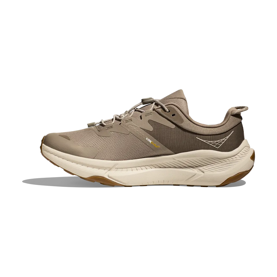 HOKA Men's Transport Dune/Eggnog