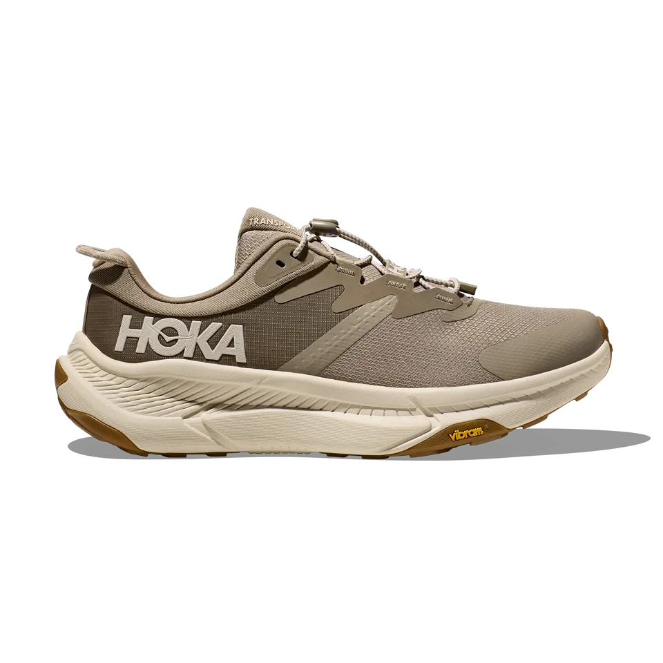 HOKA Men's Transport Dune/Eggnog