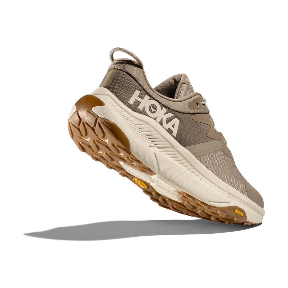 HOKA Men's Transport Dune/Eggnog