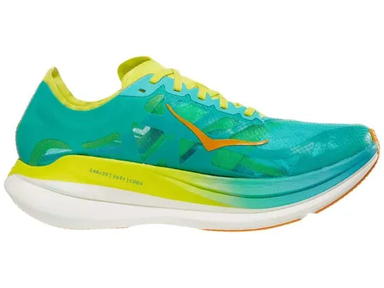 Hoka | Rocket X 2 | Unisex | Ceramic/Evening Primrose