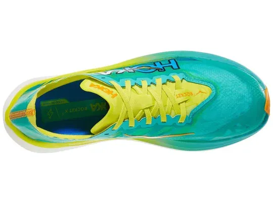 Hoka | Rocket X 2 | Unisex | Ceramic/Evening Primrose