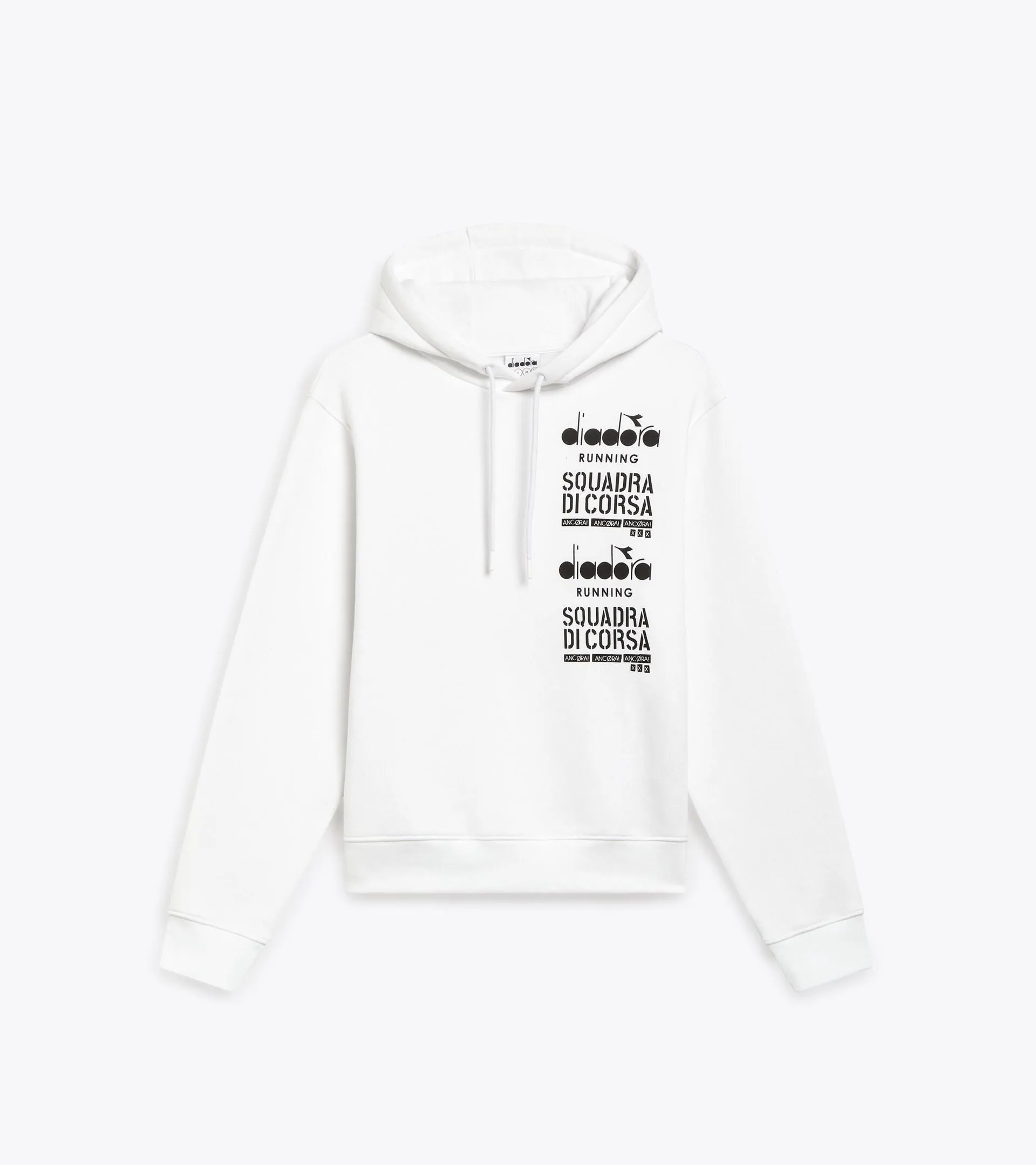 Hoodie Squadra Di Corsa