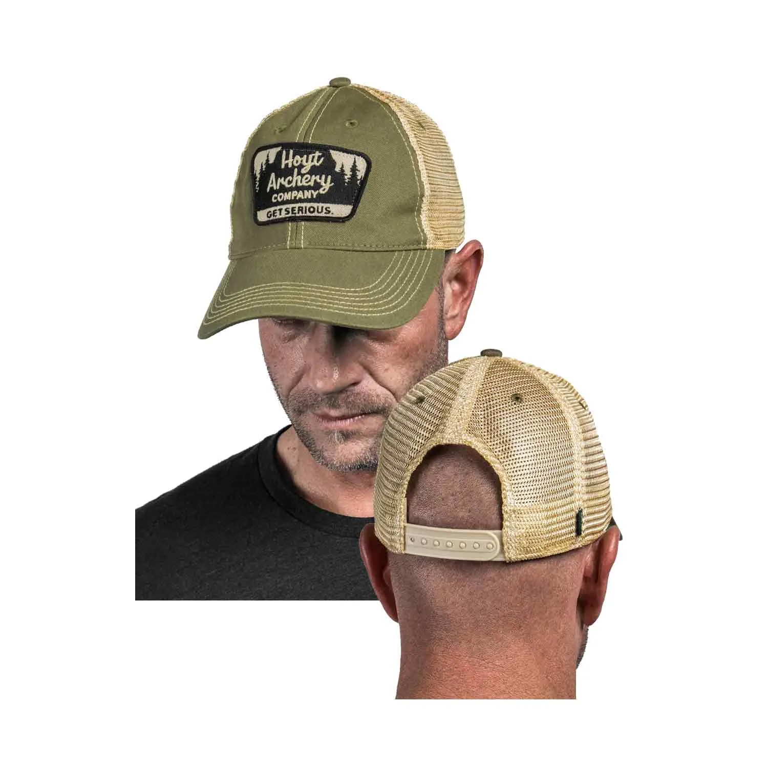 Hoyt Ozark Legacy Hat