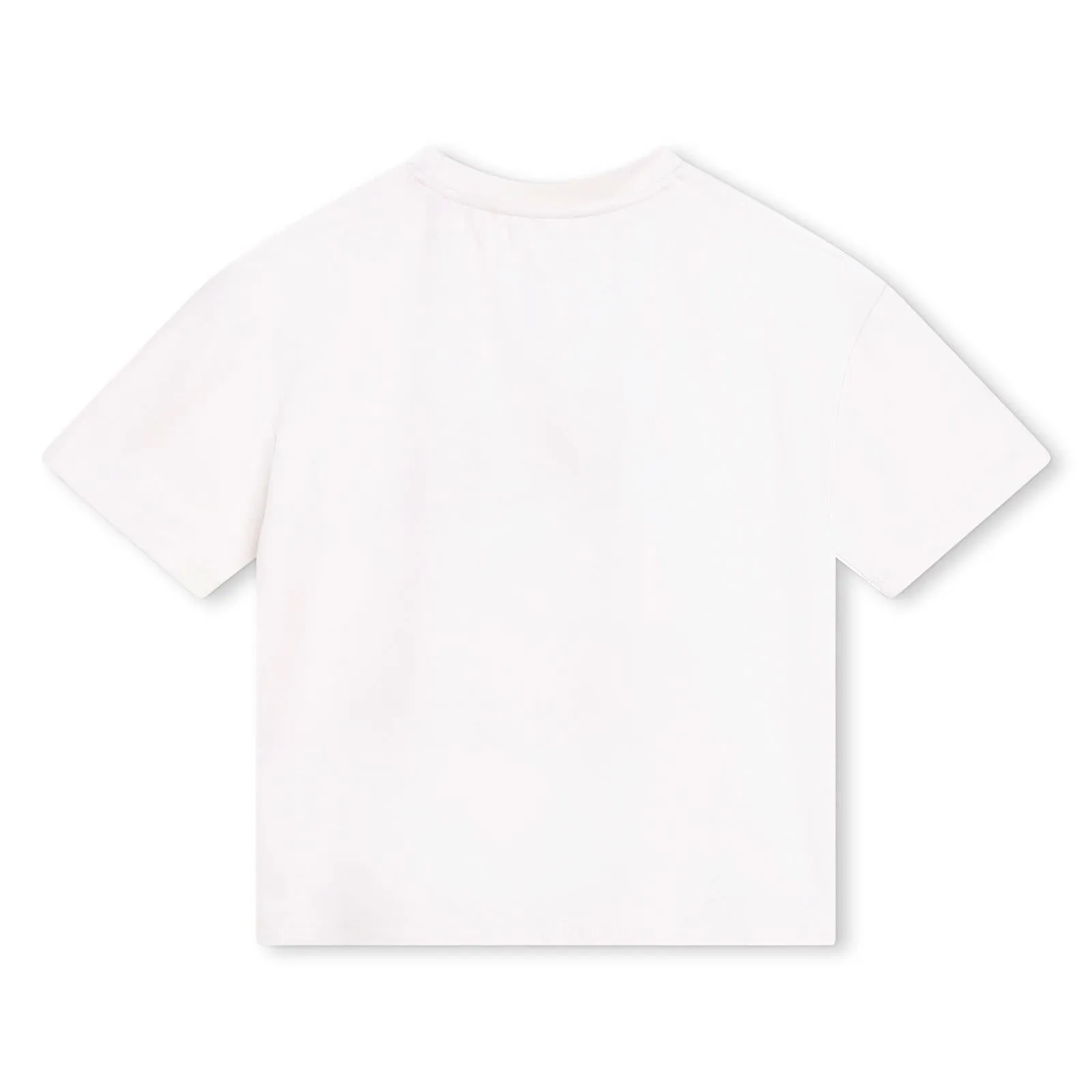 Hugo Lifestyle White T-Shirt