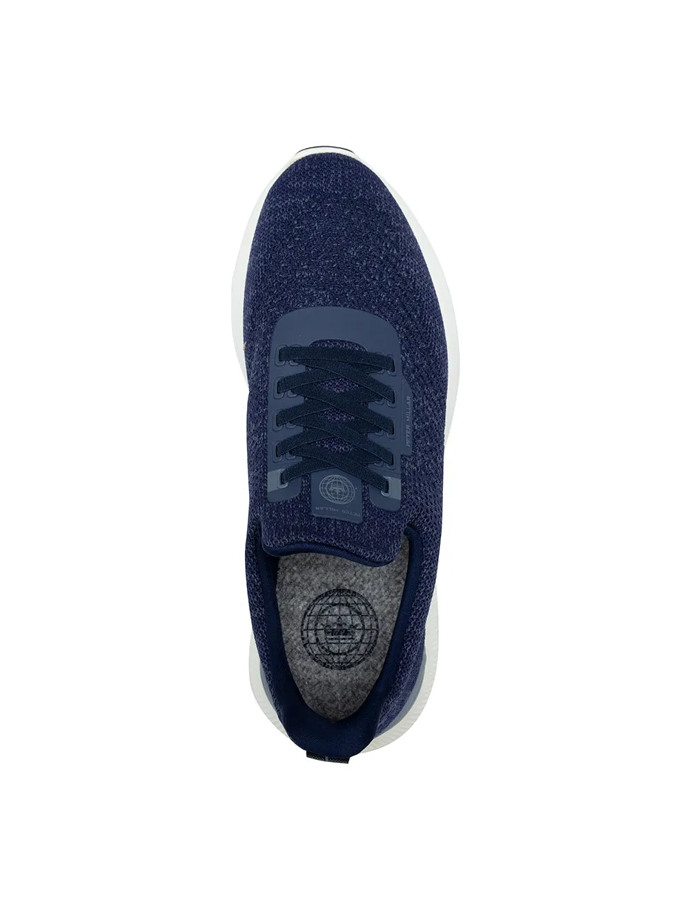 Hyperlight Apollo Sneaker Navy