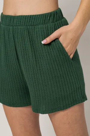 Iola Elastic Shorts