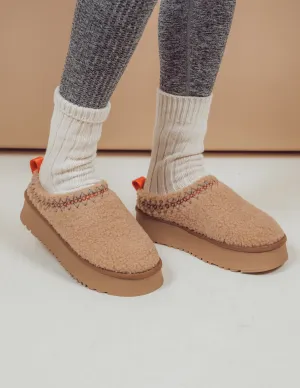 Isaac Sherpa Slippers