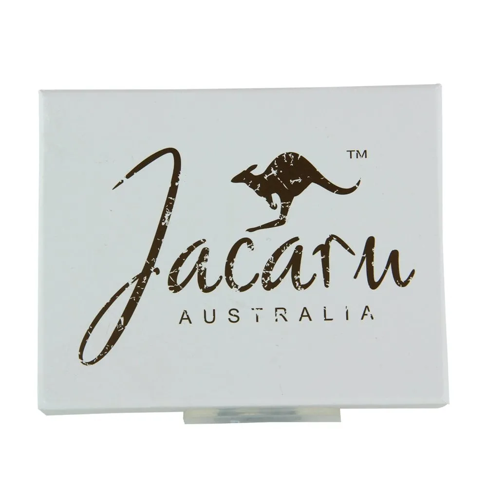 Jacaru Kangaroo Card Holder - Brown