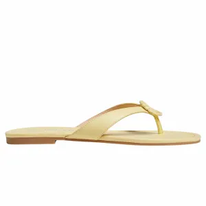 JACK ROGERS - Rowan Padded Insole Slip On Flats Flip-Flops Shoes