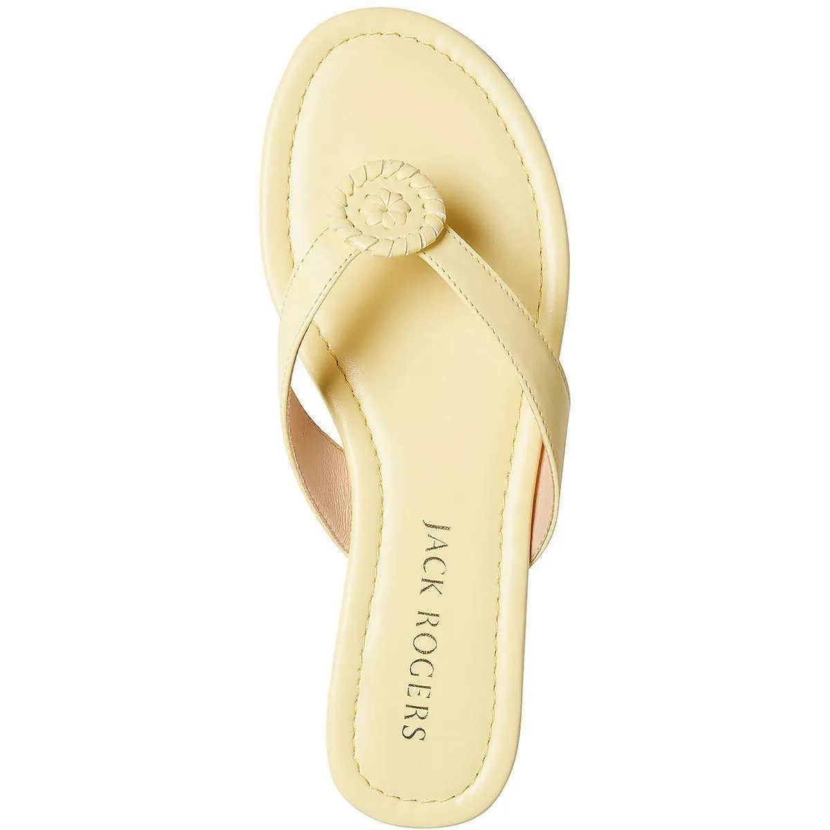 JACK ROGERS - Rowan Padded Insole Slip On Flats Flip-Flops Shoes