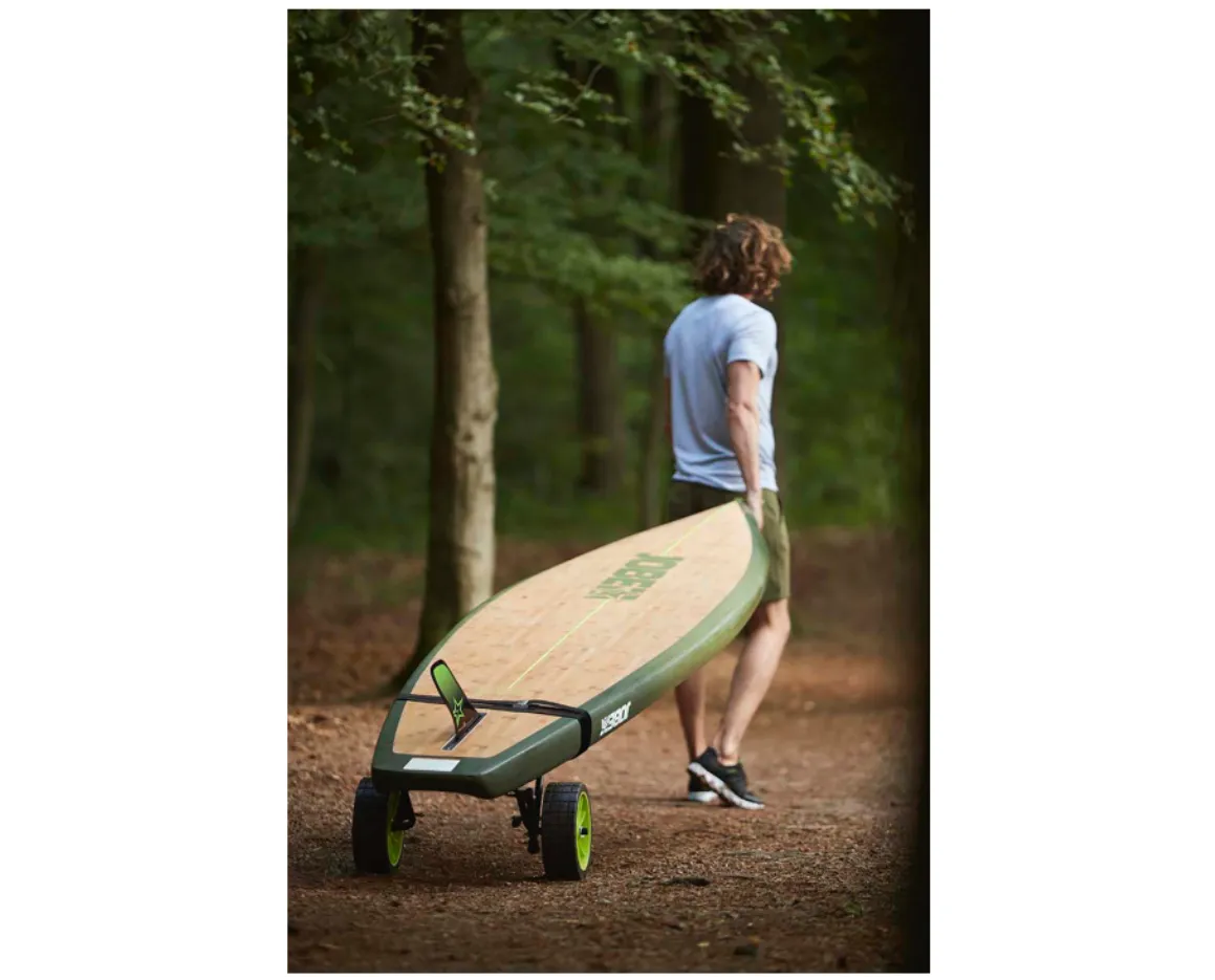 Jobe Paddle Board Cart - In Stock