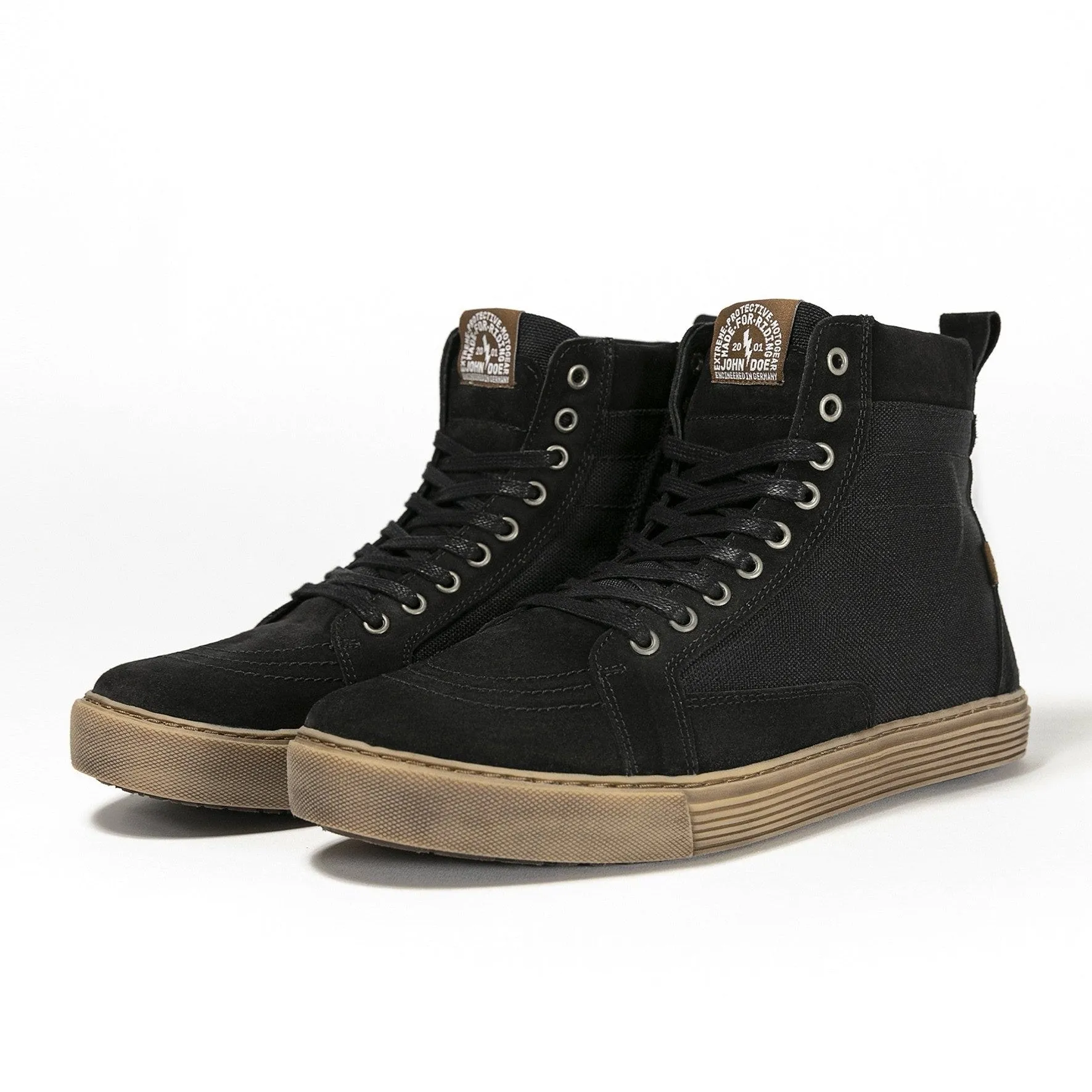 John Doe Neo Black/Brown