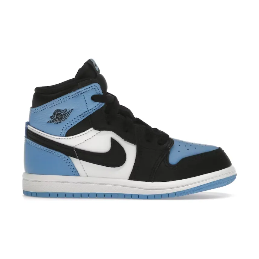 Jordan 1 Retro High OG UNC Toe (TD)