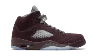 JORDAN 5 RETRO BURGUNDY (2023)