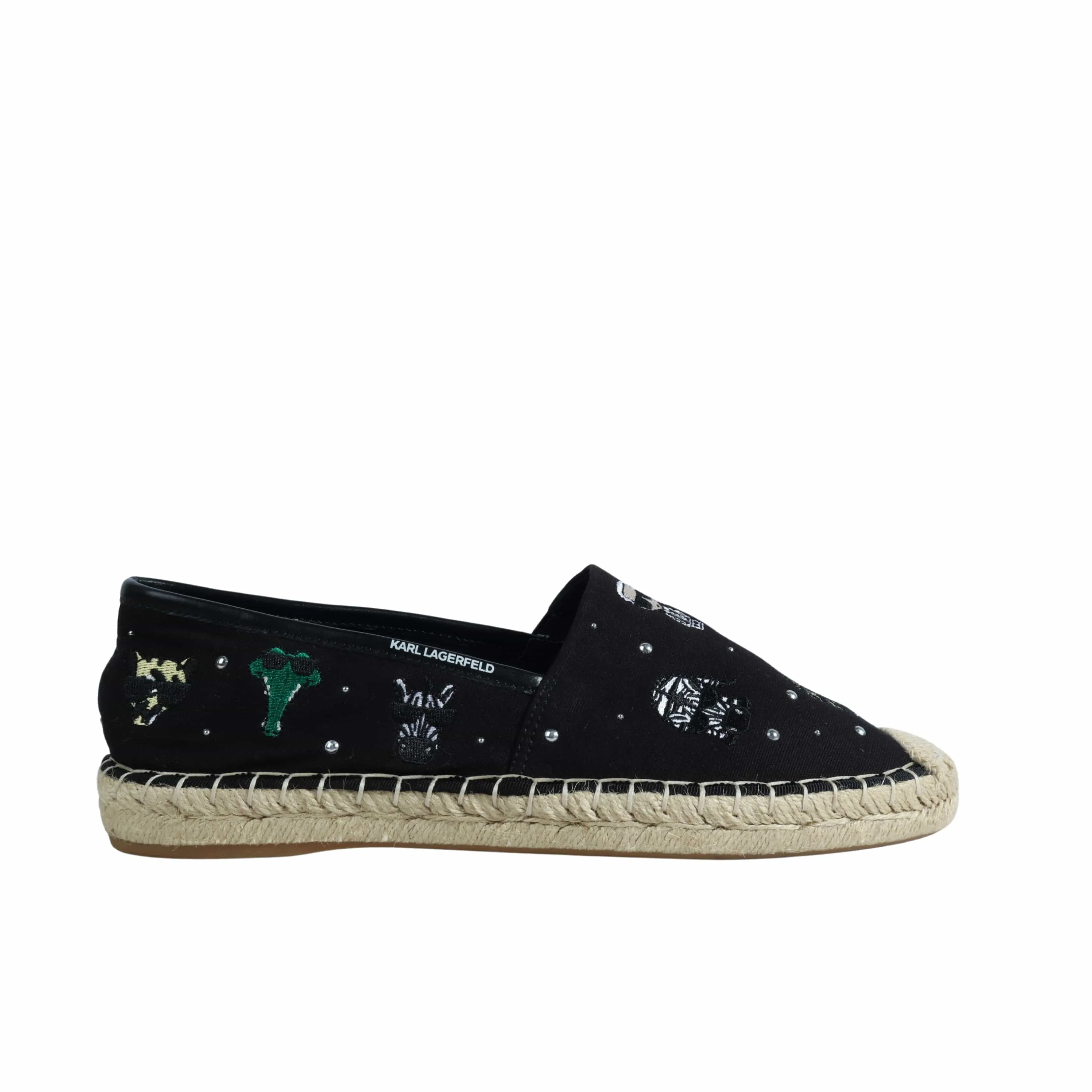 KARL LAGERFELD - Printed All Over Loafer