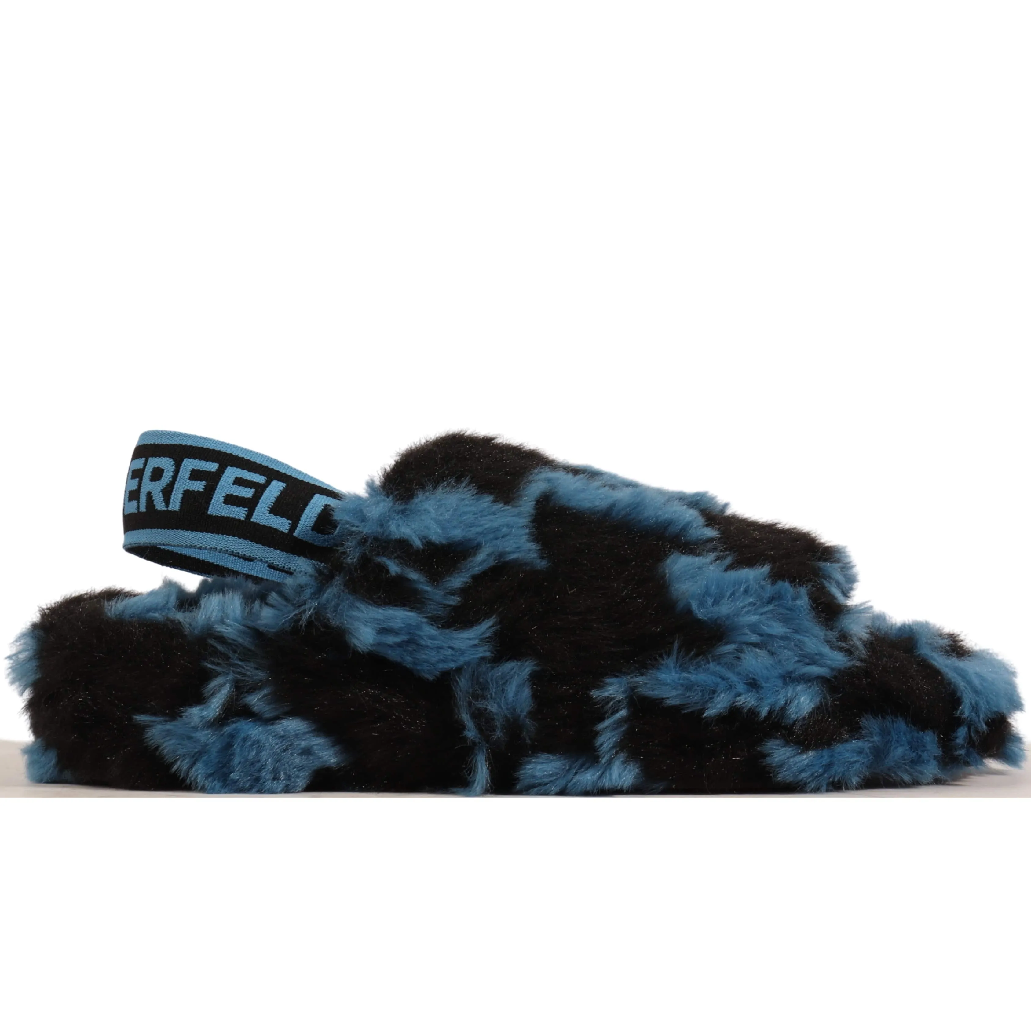 KARL LAGERFELD - Salon Monogram Slippers