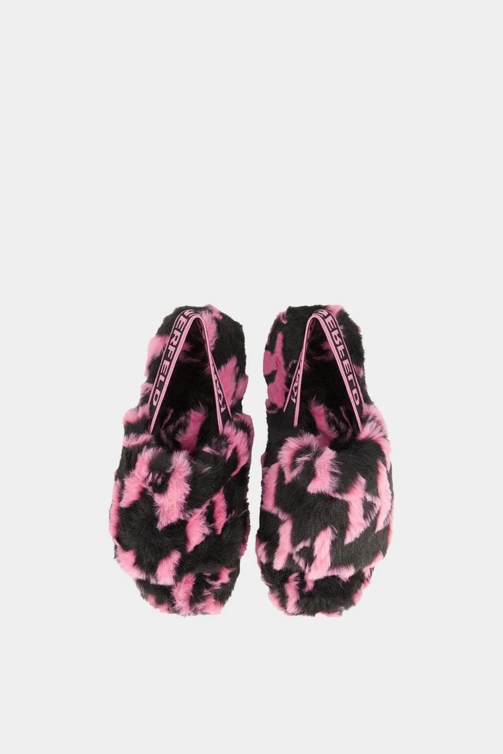 KARL LAGERFELD - Salon Monogram Slippers