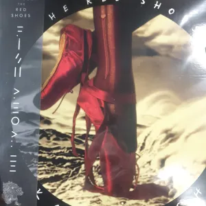 KATE BUSH - THE RED SHOES (2LP) (DRACULAR COLOURED) VINYL