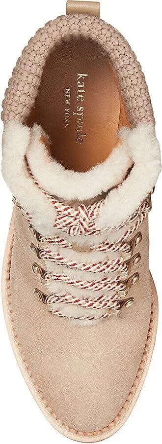 KATE SPADE - Willow Wedge Booties