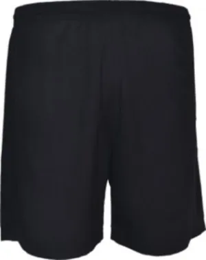 Kids Running Shorts - Black