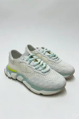 L4k3 Sneakers Running Bianco Donna