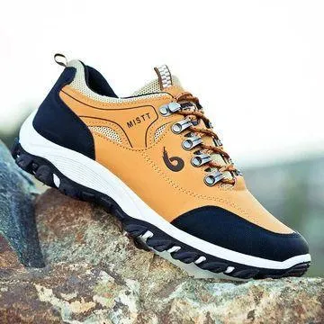 LACE UP RUNNING ATHLETIC SHOES