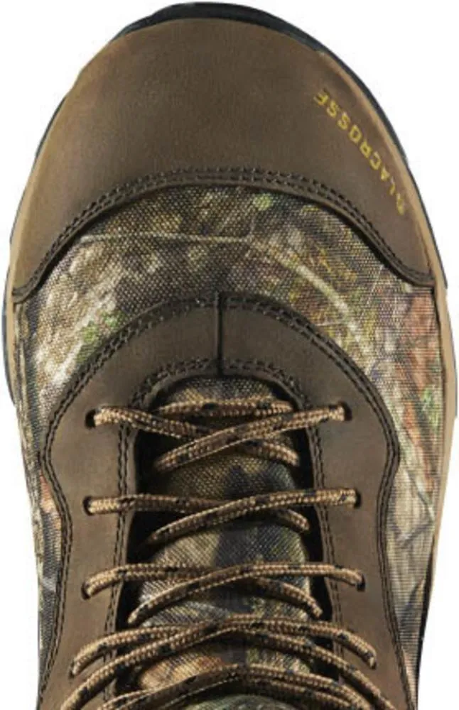 'LaCrosse' Men's 8" Windrose 1000GR WP Hunting - Realtree Edge