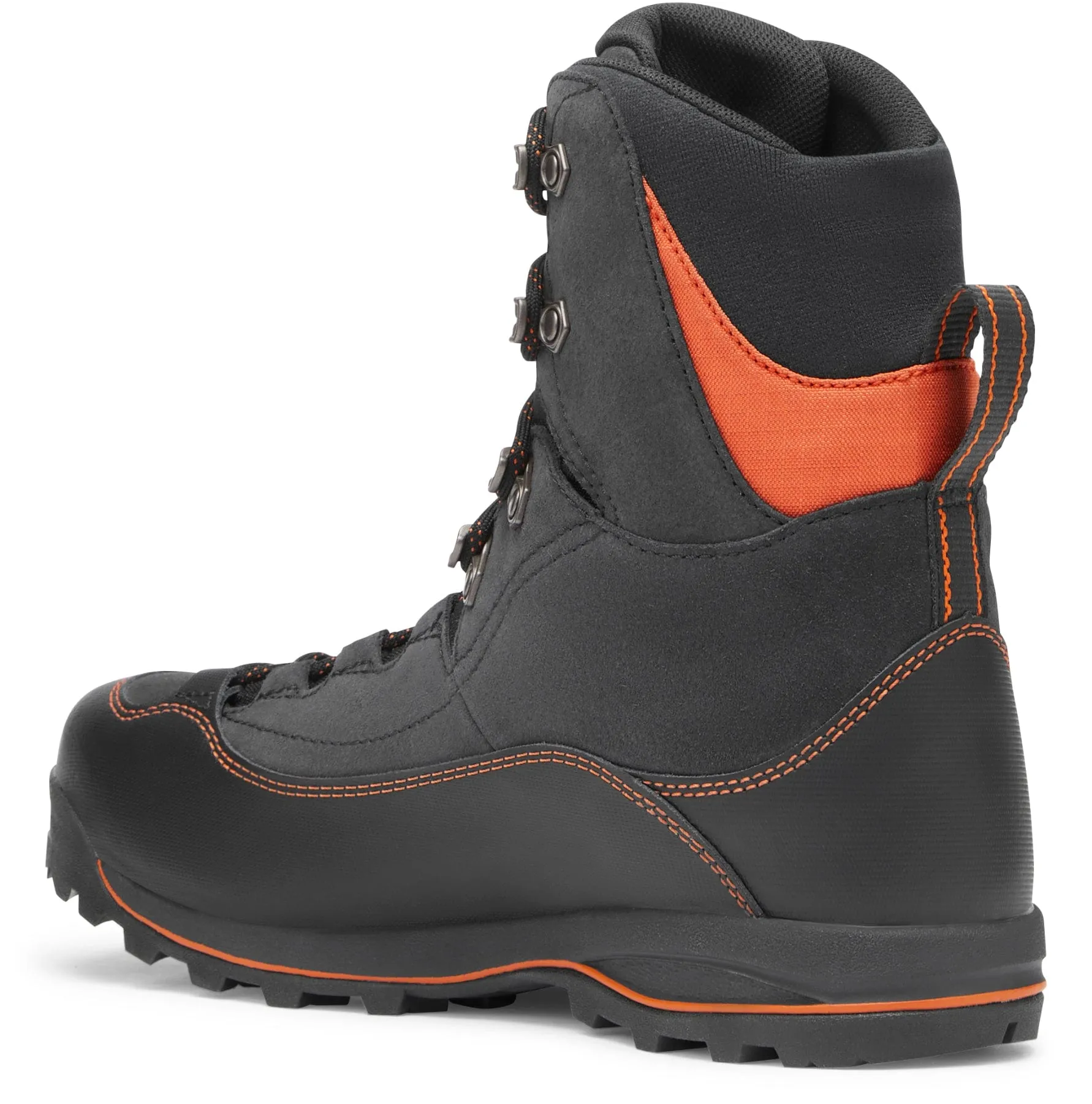 LaCrosse Men's Ursa ES Black/Orange GTX Hunting Boots 533700