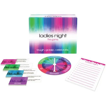 Ladies Night - The Game