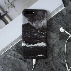 Landscape Matte Phone Case For iphone Models