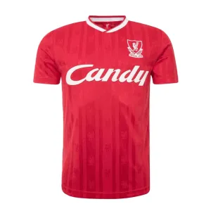 LFC MEN  RETRO 1989 HOME JERSEY