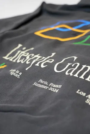 Lifestyle Games Hoodie