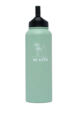 Light Green 'Be Kind' - Bottle