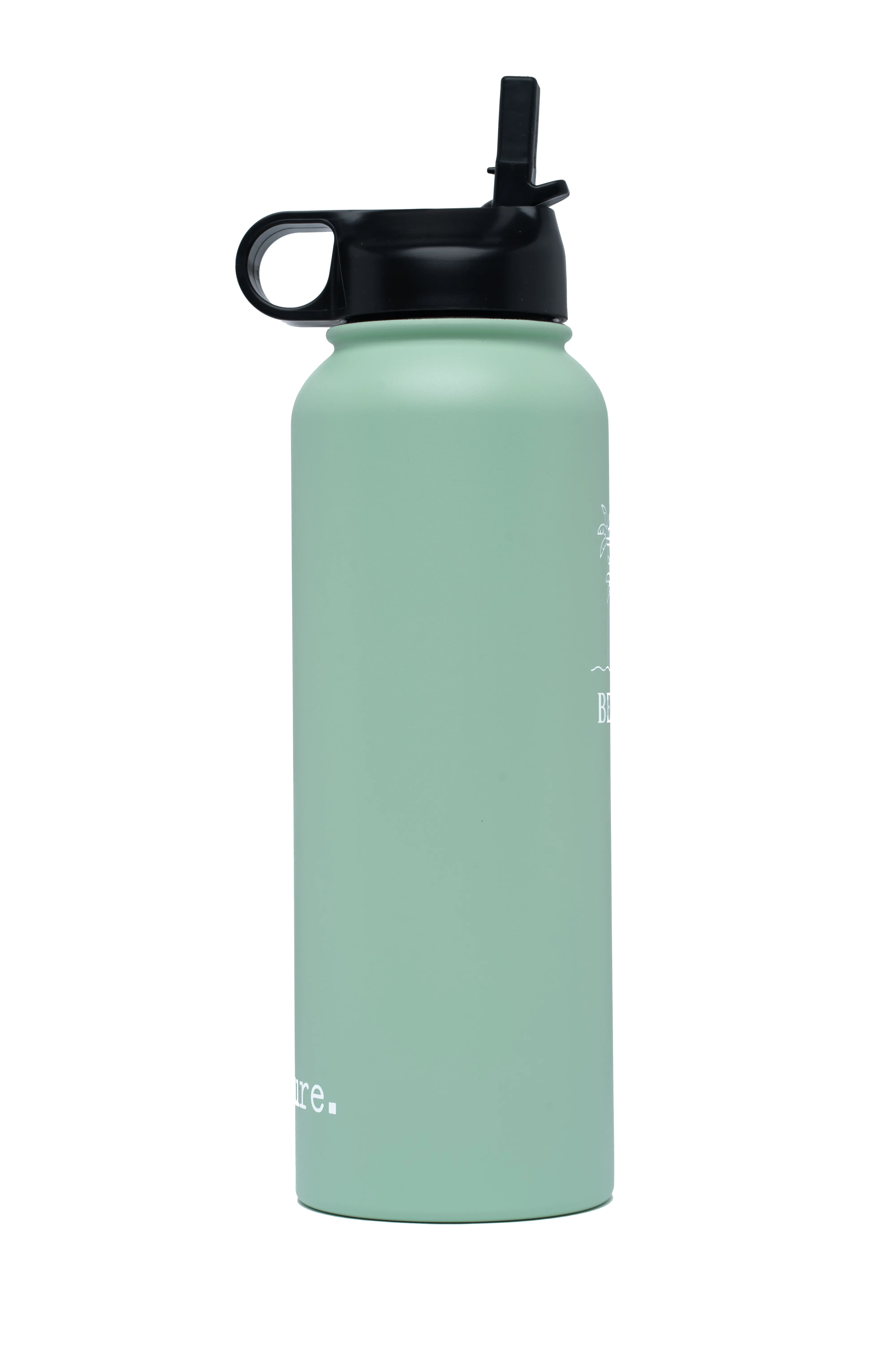 Light Green 'Be Kind' - Bottle