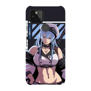 LIMITED RELEASE - SUPREMEXWARRIORS "Cold World" Google Pixel Phone Case