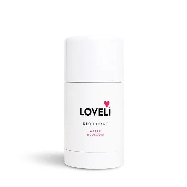 Loveli Deodorant Appleblossom