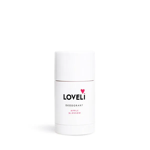 Loveli Deodorant Appleblossom