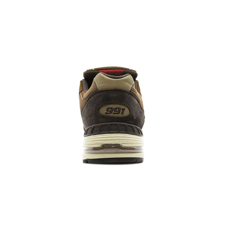 [M991YOX] New Balance 991 Made In UK