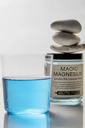 Magic Magnesium