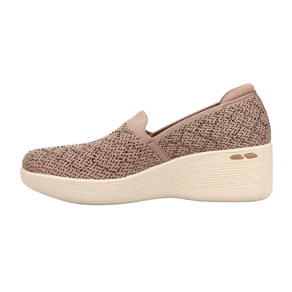 Martha Stewart Pier Lite Slip On Wedge Sneakers