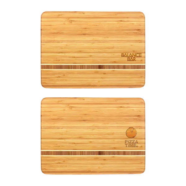 Martinique Bamboo Serving & Cutting Board 15" x 11"